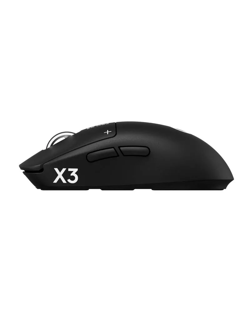 Miš Logitech G PRO X3 Superstrike Wireless - Midnight Black 