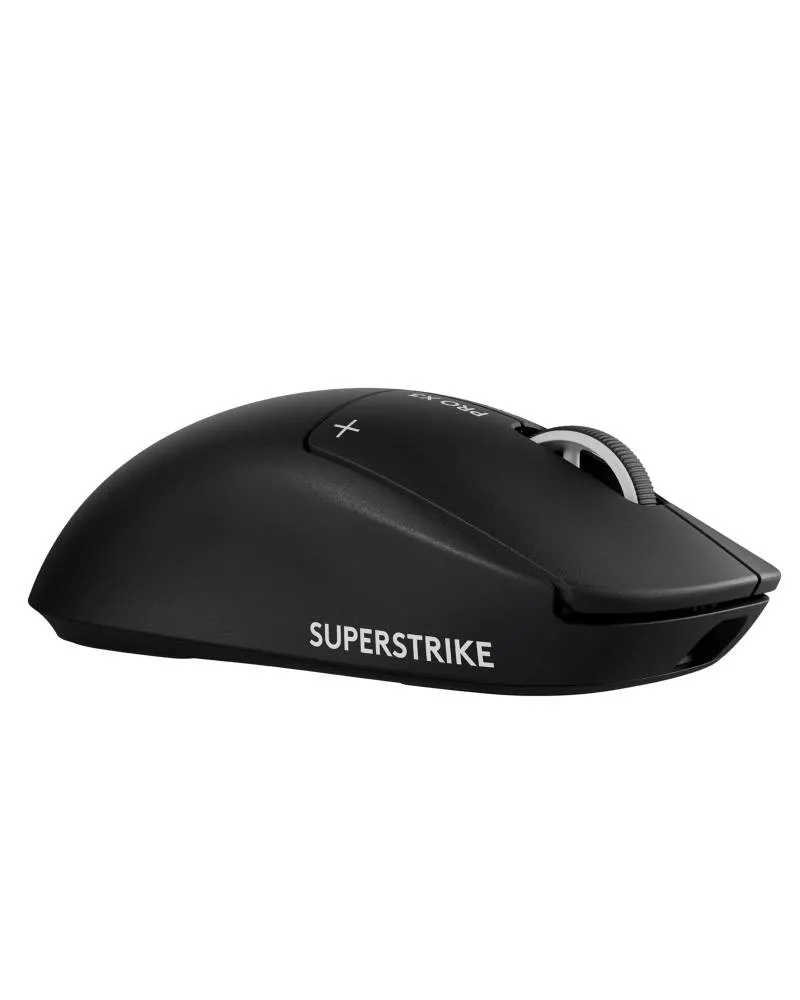 Miš Logitech G PRO X3 Superstrike Wireless - Midnight Black 