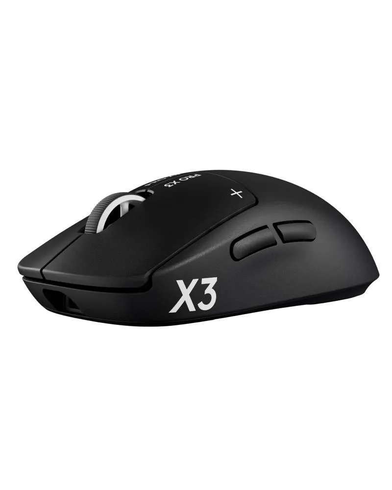 Miš Logitech G PRO X3 Superstrike Wireless - Midnight Black 