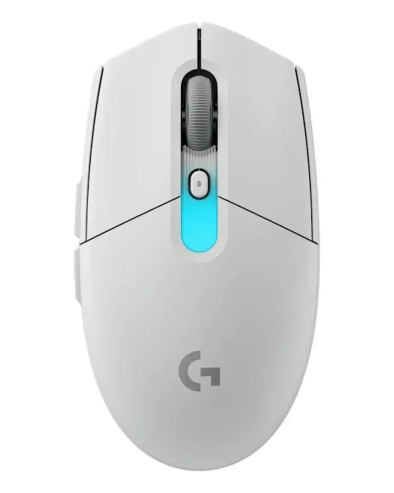 Miš Logitech G305 X Lightspeed White 
