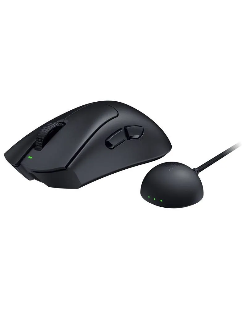 Miš Razer Deathadder V4 Pro - Wireless Esports  - Black 