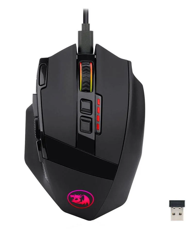 Miš ReDragon Sniper Pro M801P RGB 