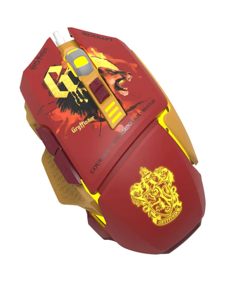 Miš Spawn - Harry Potter v1 