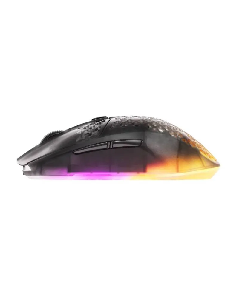 Miš SteelSeries AEROX 3 v2 Wireless - Shadow 
