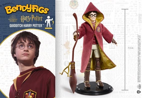 HARRY POTTER AND THE GOBLET OF FIRE - Harry -Figure S.H. Figuarts 14cm - View #9