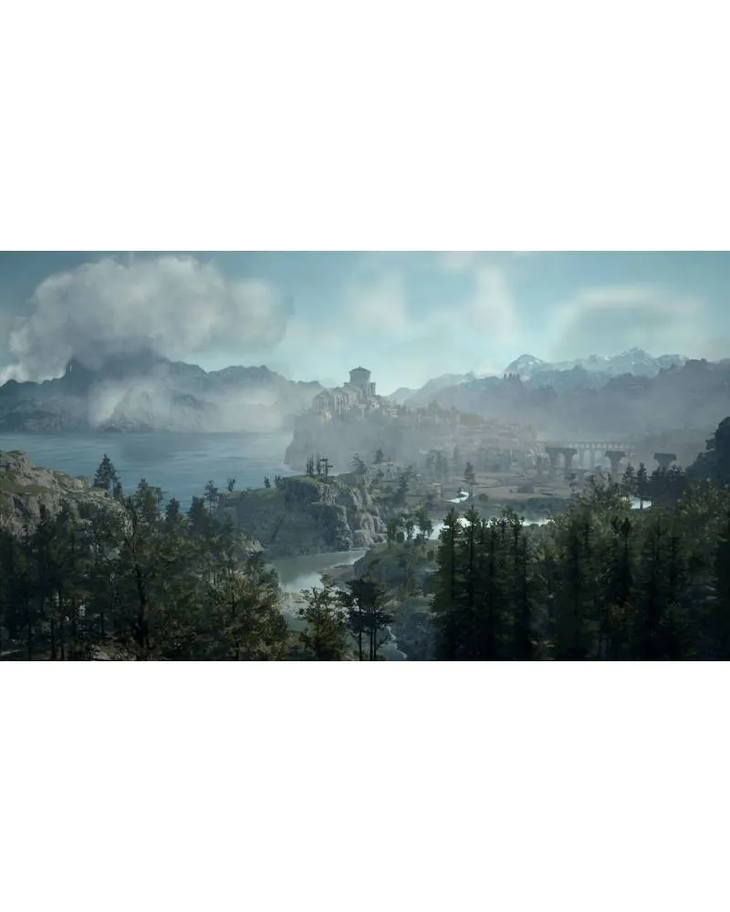 PC Dragons Dogma 2 - Dark Arisen - Master Edition - Code In A Box 