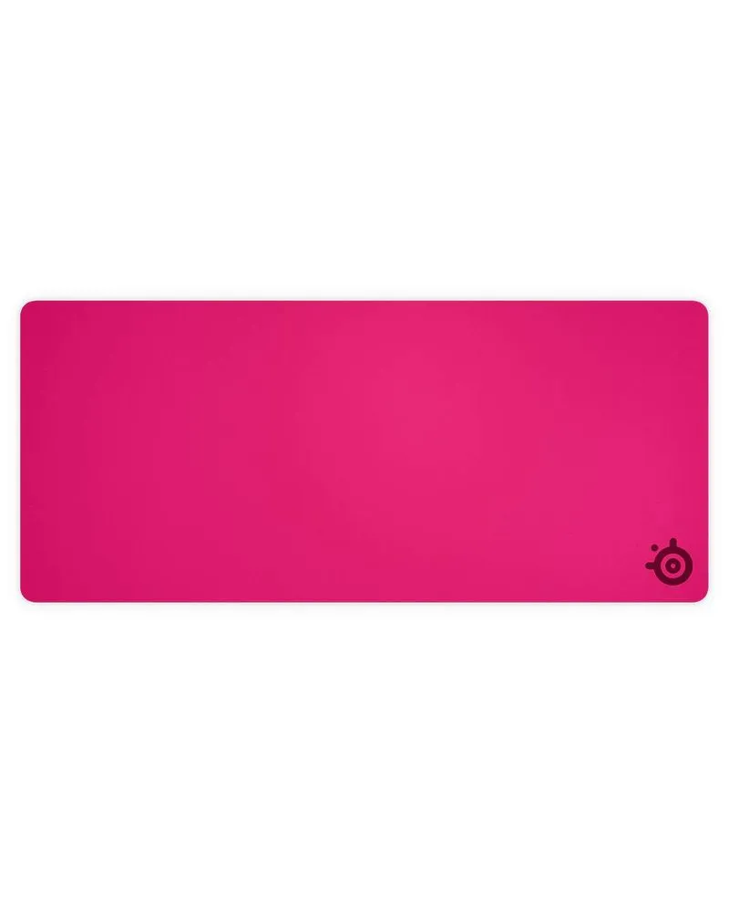 Podloga SteelSeries QcK Heavy - XXL Magenta 