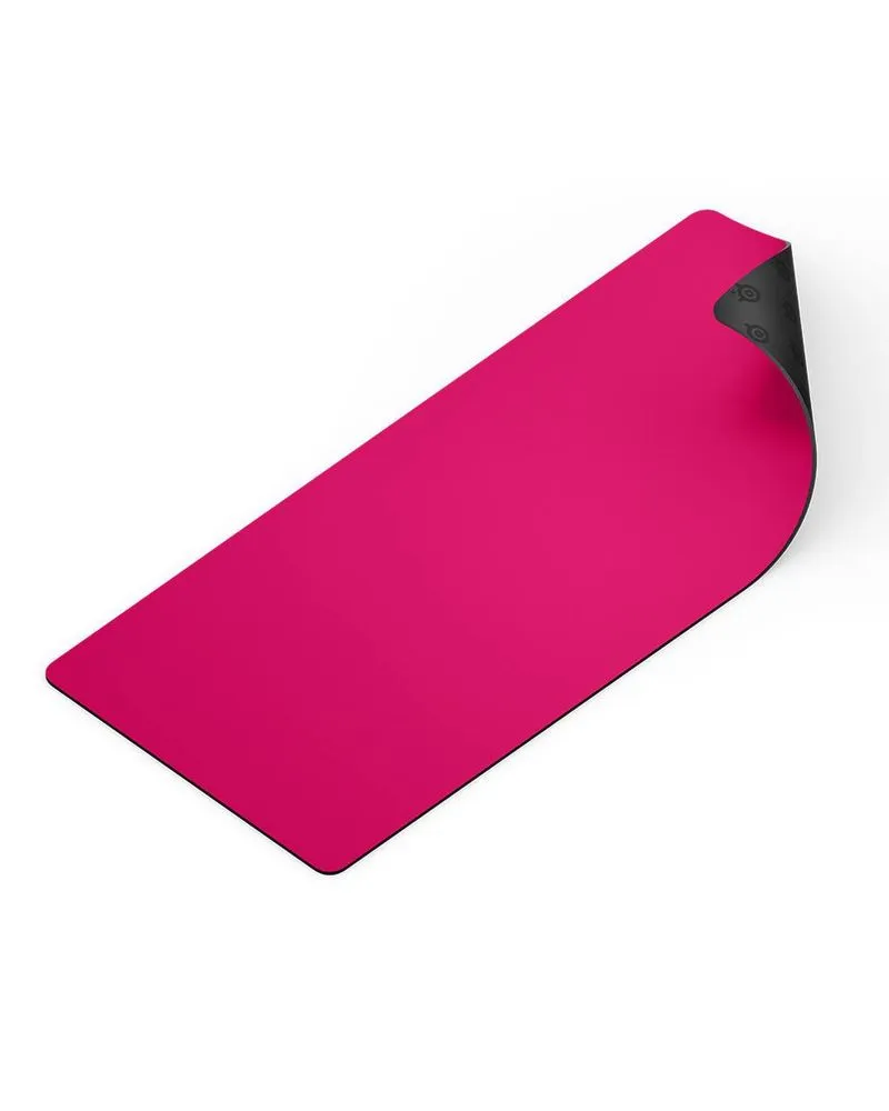Podloga SteelSeries QcK Heavy - XXL Magenta 