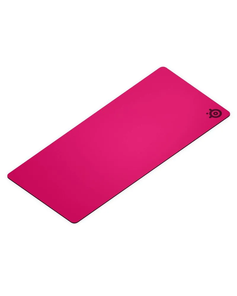 Podloga SteelSeries QcK Heavy - XXL Magenta 