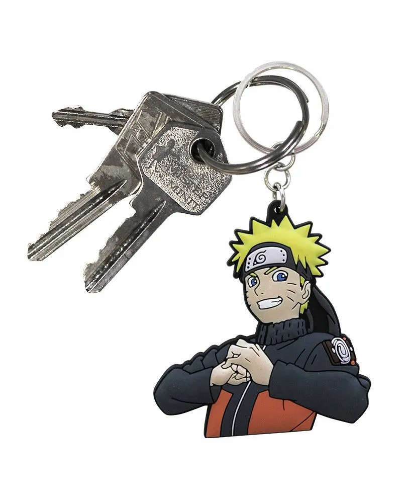 Privezak AbyStyle - Naruto Shippuden - Naruto Uzumaki 