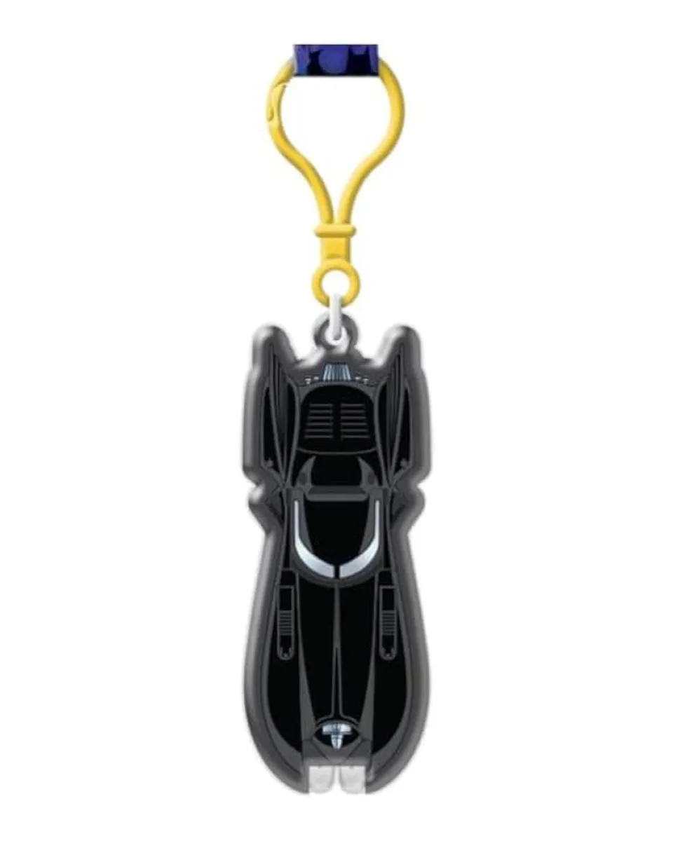 Privezak DC Comics- Batman - Batmobile Torch Keyclip 