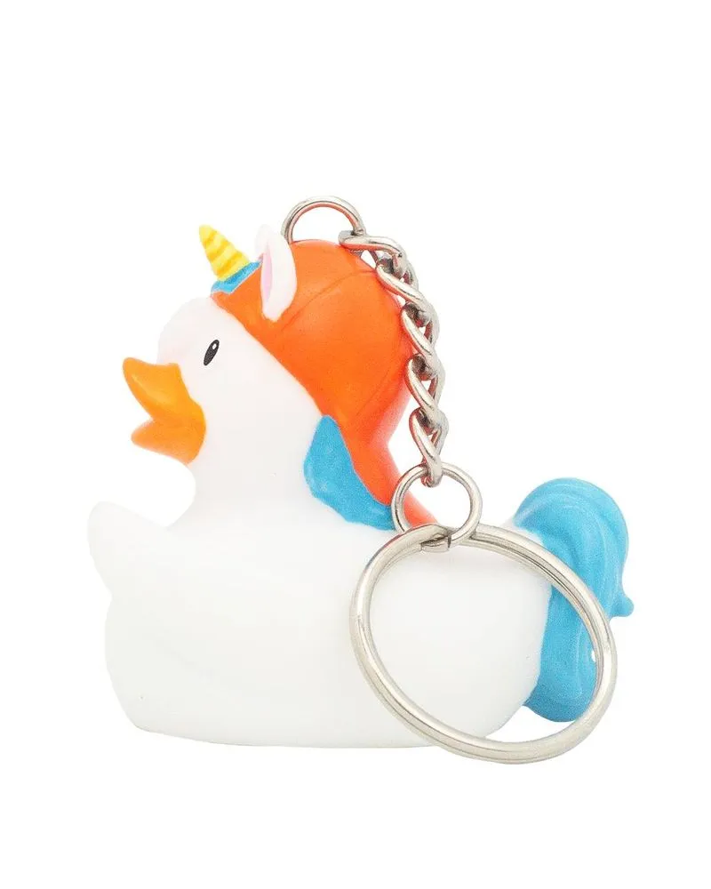Privezak Lilalu Patkica - Dab Unicorn - Rubber Duck 