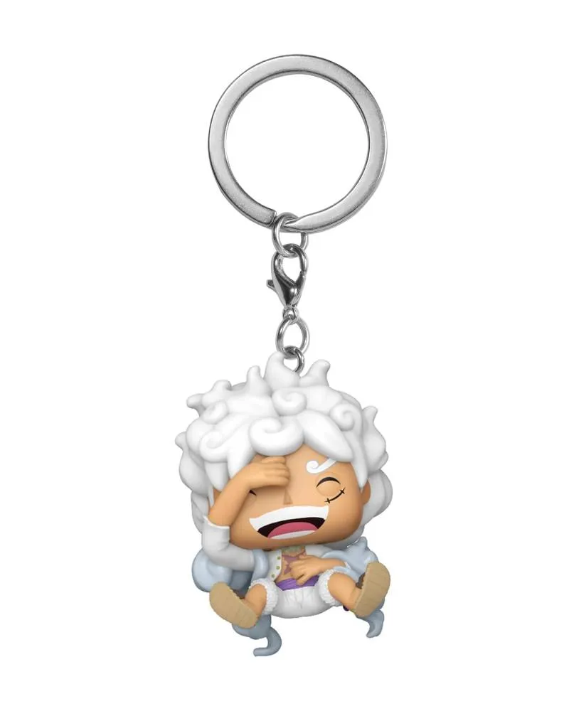 Privezak Pocket POP! - One Piece - Luffy Gear Five 