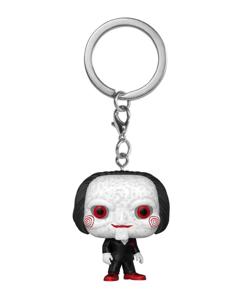 Privezak Pocket POP! -Saw (10th Anniversary) - Billy 