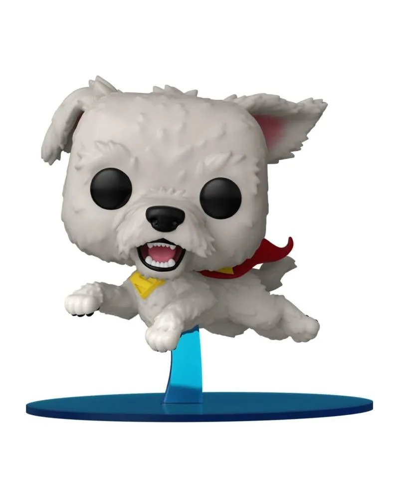Bobble Figure Heroes - Superman 2025 POP! - Krypto 