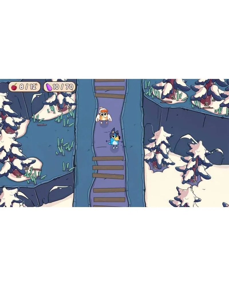 PS4 Bluey's Quest for the Gold Pen 