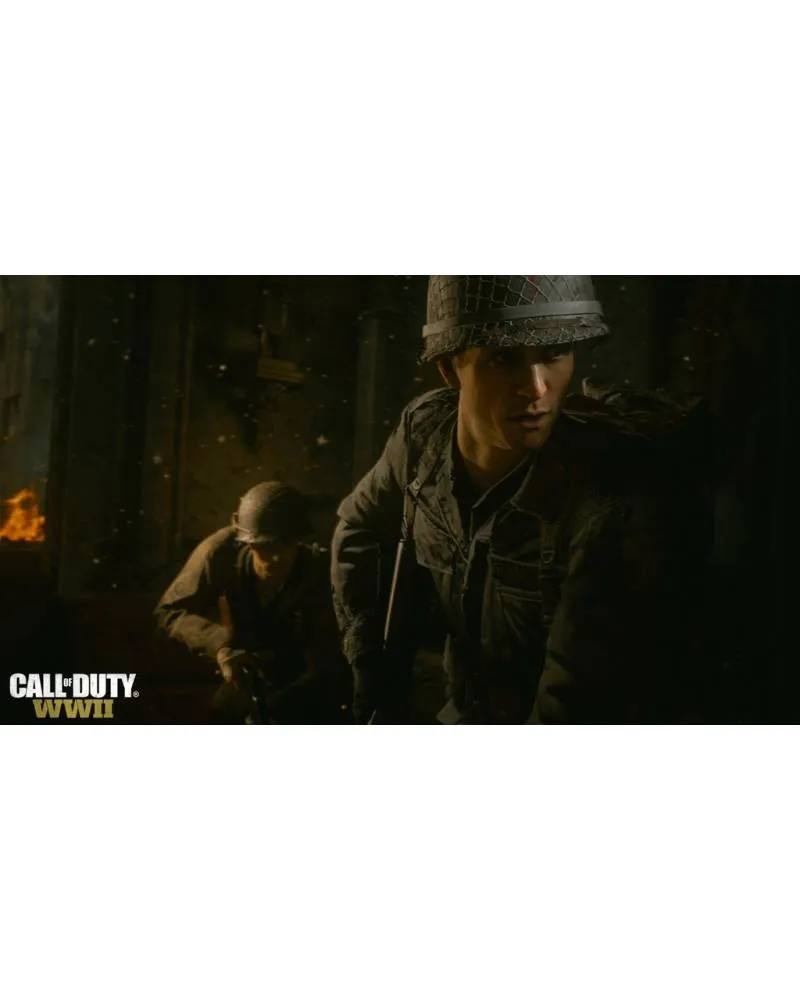 PS4 Call of Duty - WWII - IT 
