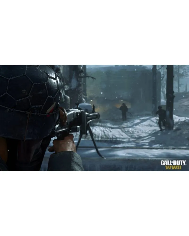 PS4 Call of Duty - WWII - IT 