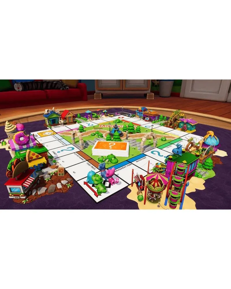 PS4 Hasbro Games Junior Collection 