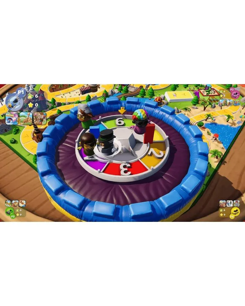 PS4 Hasbro Games Junior Collection 