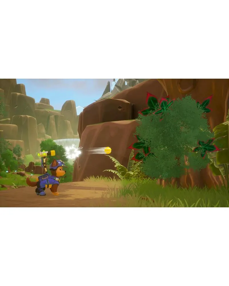 PS4 Paw Patrol - Dino World 