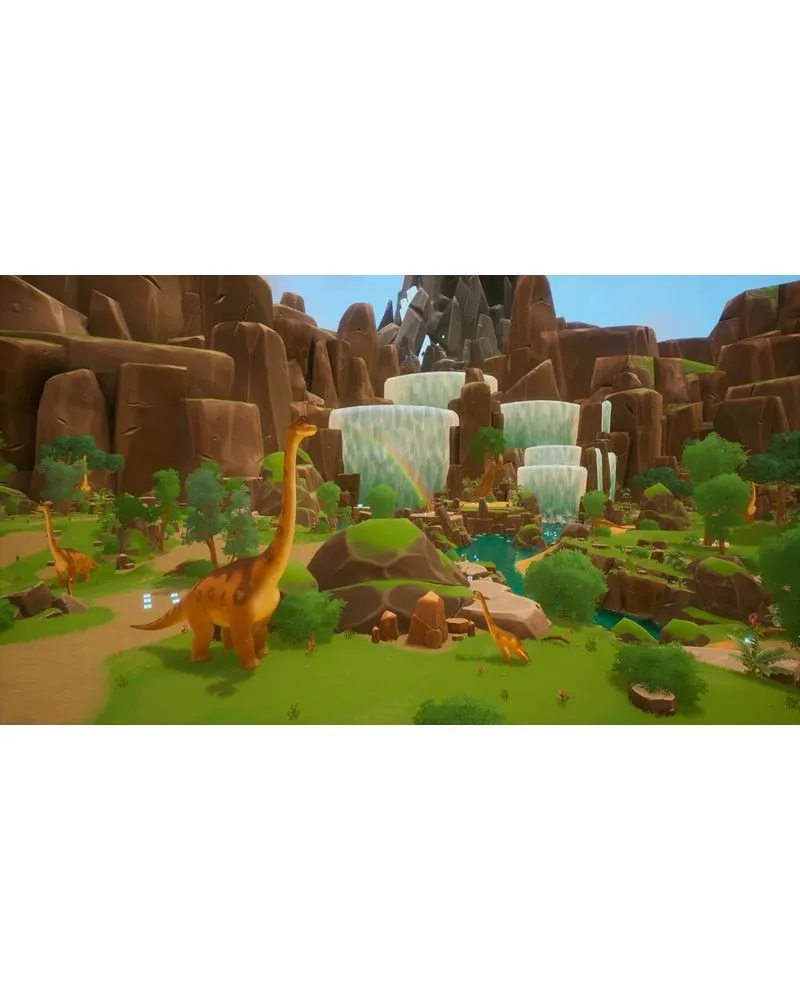 PS4 Paw Patrol - Dino World 