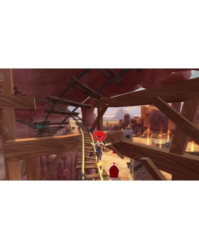 PS4 Toy Story - Retro Roundup! + Toy Story 3 - Complete Edition - Double Pack 