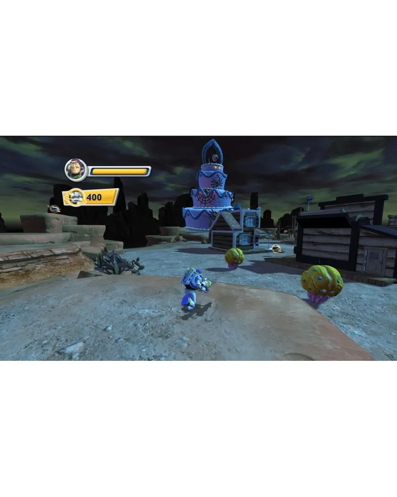 PS4 Toy Story - Retro Roundup! + Toy Story 3 - Complete Edition - Double Pack 