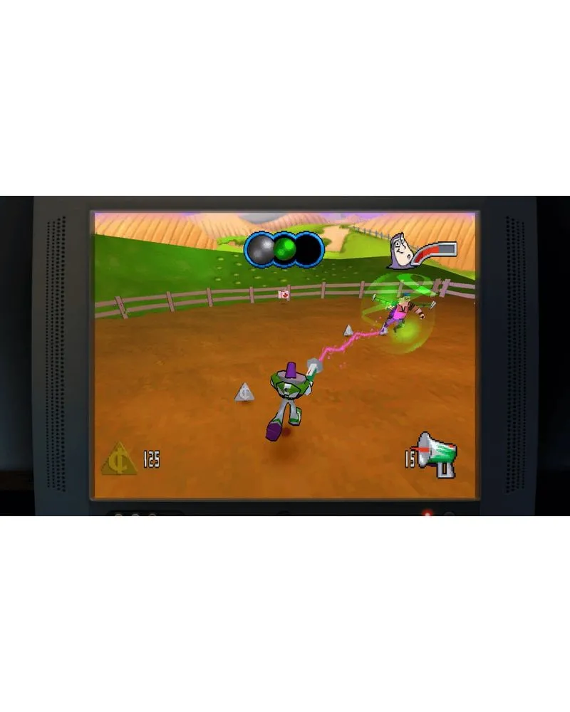 PS4 Toy Story - Retro Roundup! + Toy Story 3 - Complete Edition - Double Pack 