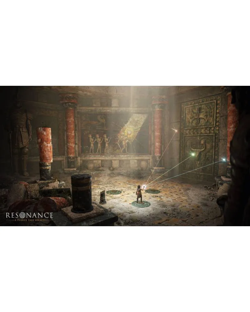 PS5 A Plague Tale Legacy - Resonance 