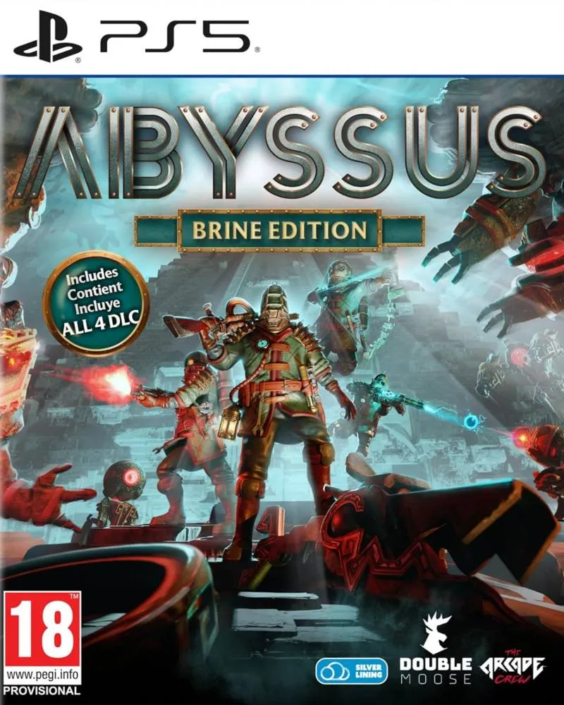 PS5 Abyssus 