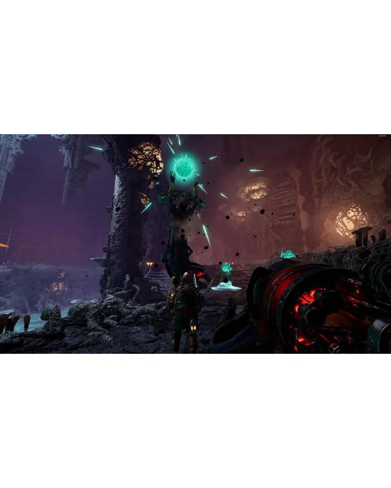 PS5 Abyssus 
