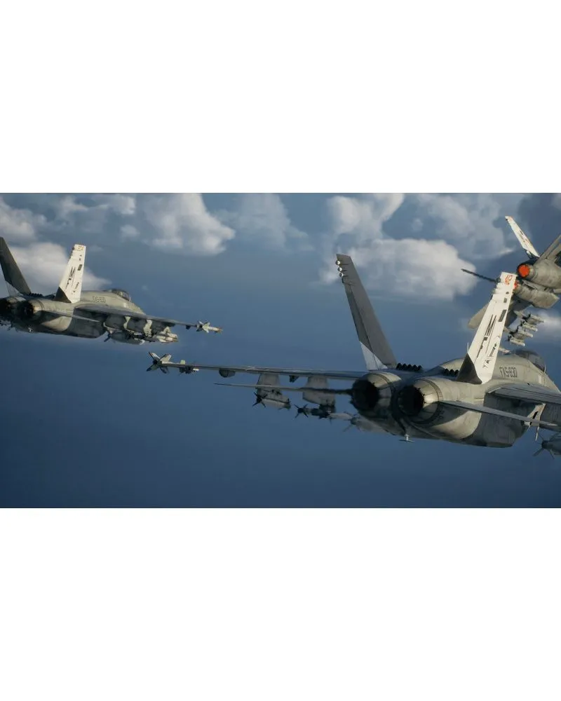 PS5 Ace Combat 8 - Wings of Theve 