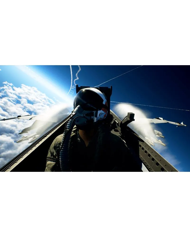PS5 Ace Combat 8 - Wings of Theve 