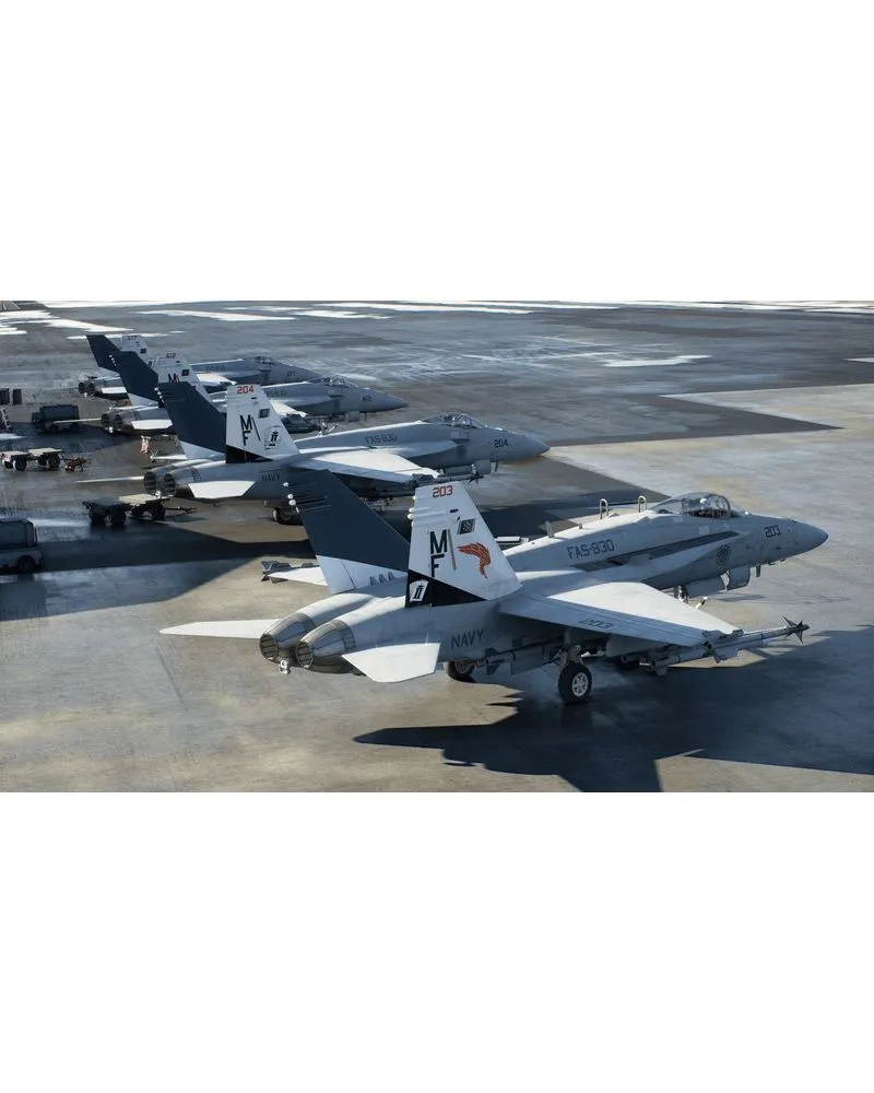 PS5 Ace Combat 8 - Wings of Theve 