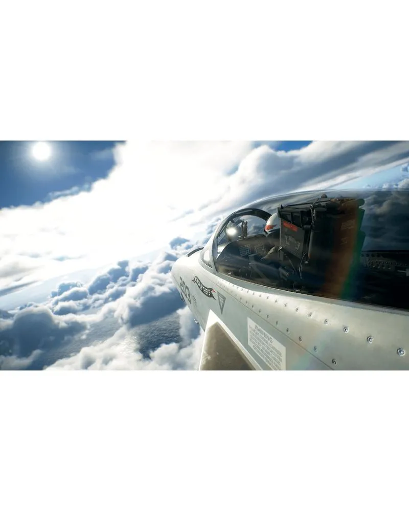 PS5 Ace Combat 8 - Wings of Theve 