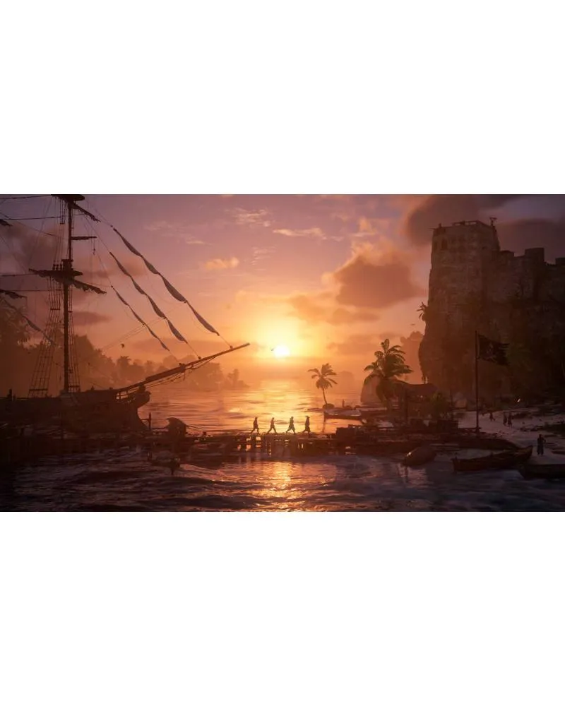 PS5 Assassin's Creed - Black Flag Resynced - Collectors Edition 