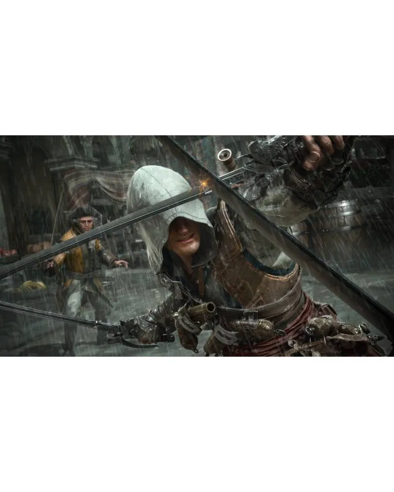 PS5 Assassin's Creed - Black Flag Resynced - Collectors Edition 