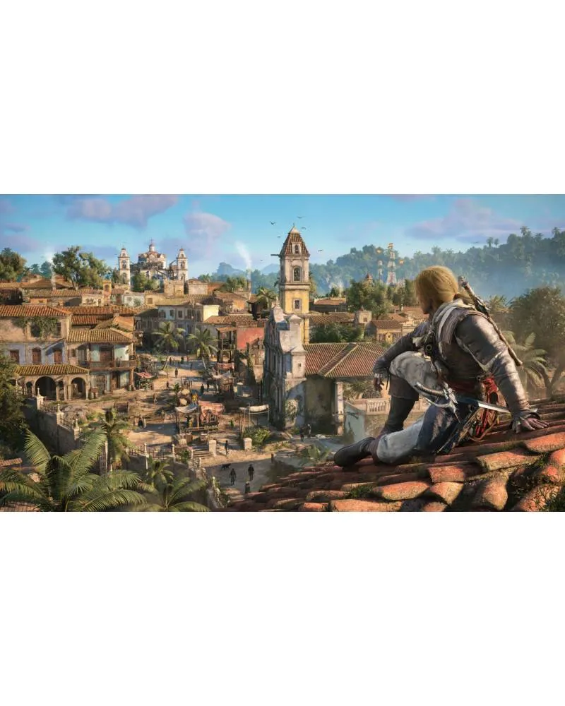 PS5 Assassin's Creed - Black Flag Resynced - Collectors Edition 