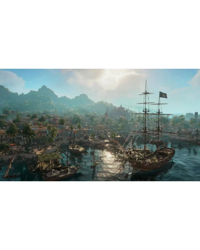 PS5 Assassin's Creed - Black Flag Resynced - Day One Edition 