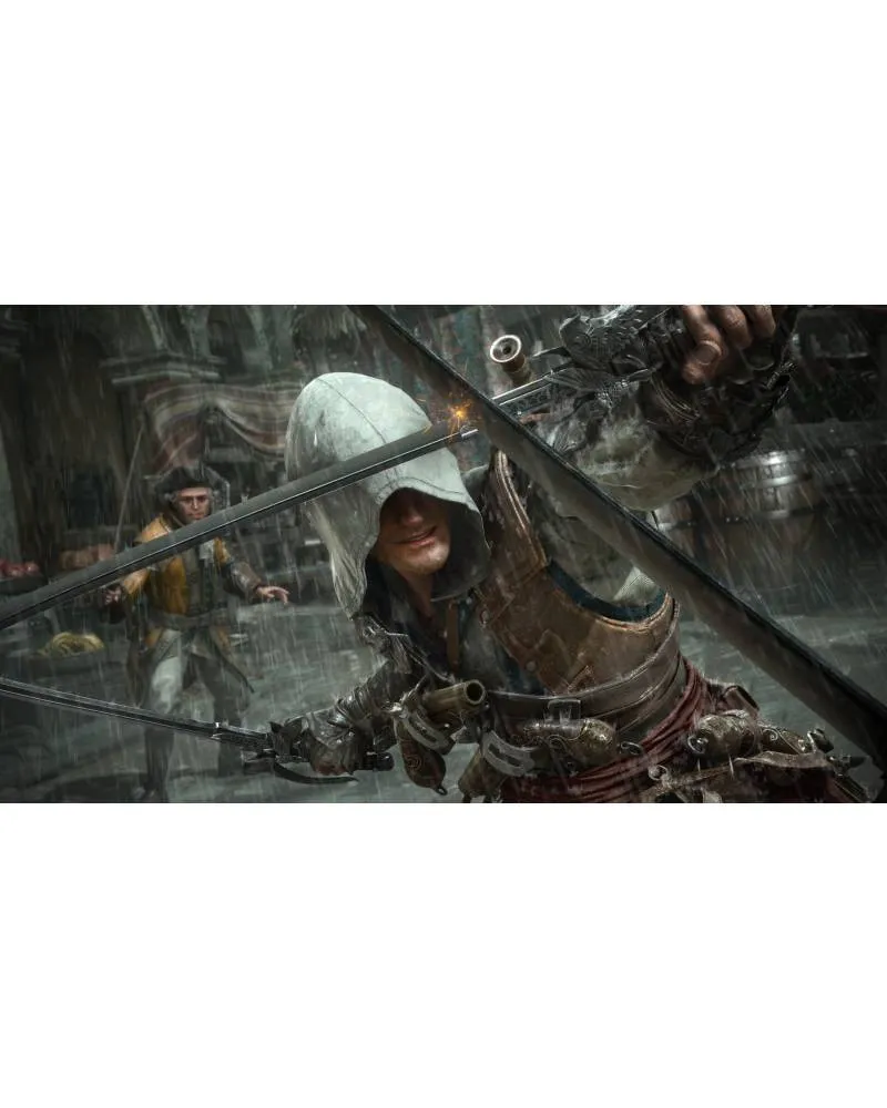 PS5 Assassin's Creed - Black Flag Resynced - Day One Edition 