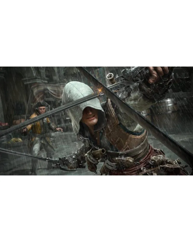 PS5 Assassin's Creed - Black Flag Resynced - Standard Edition 