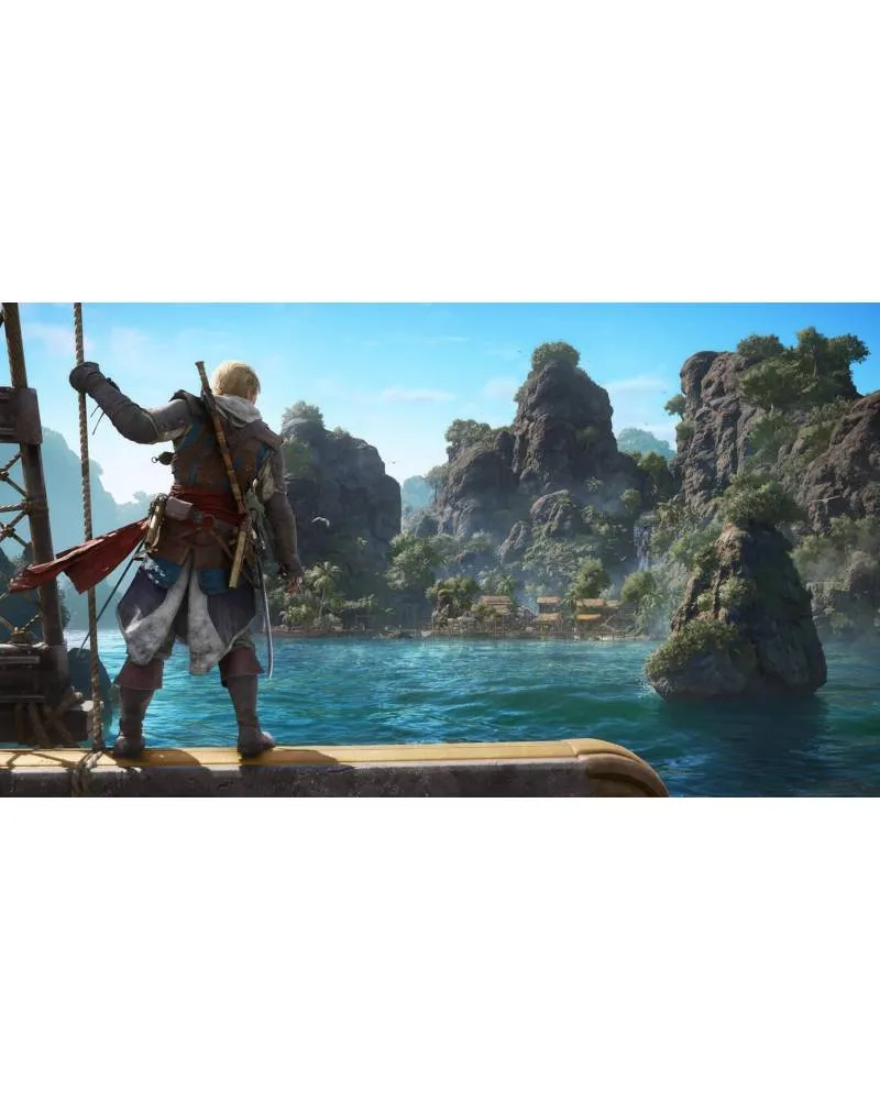 PS5 Assassin's Creed - Black Flag Resynced - Standard Edition 