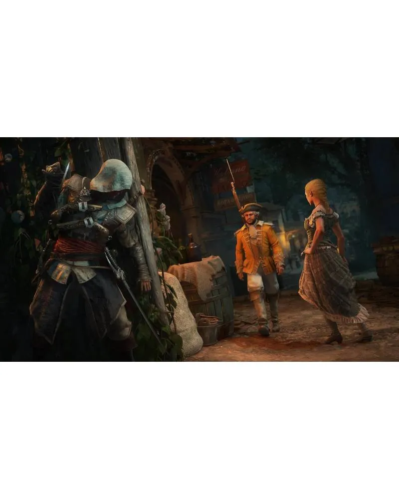 PS5 Assassin's Creed - Black Flag Resynced - Standard Edition 