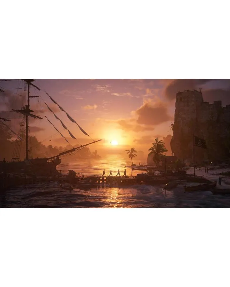 PS5 Assassin's Creed - Black Flag Resynced - Standard Edition 