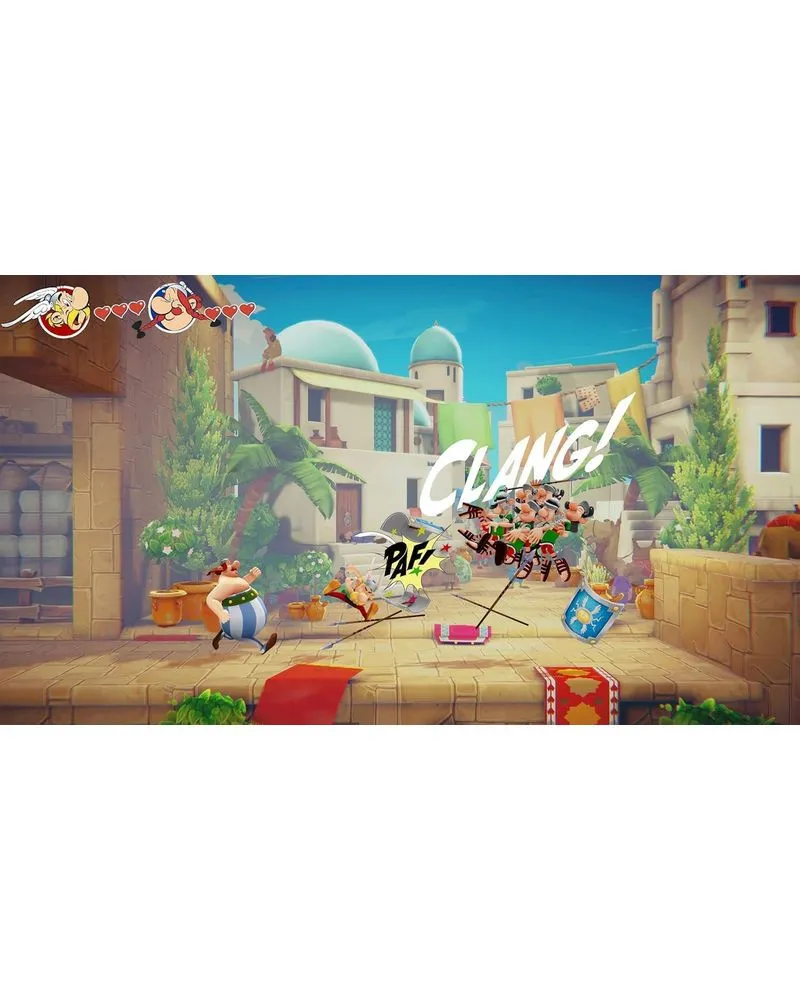 PS5 Asterix & Obelix - Mission Babylon 