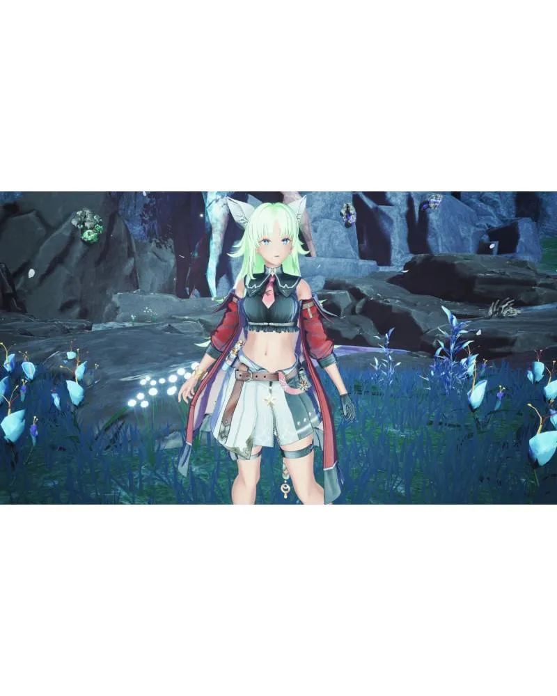 PS5 Atelier Karia - The Night Kingdom & the Guide of Memories 