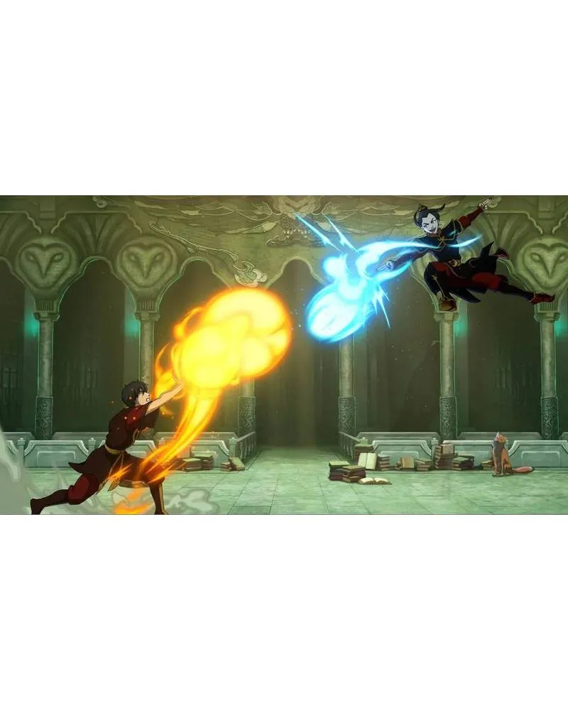 PS5 Avatar Legends - The Fighting Game 