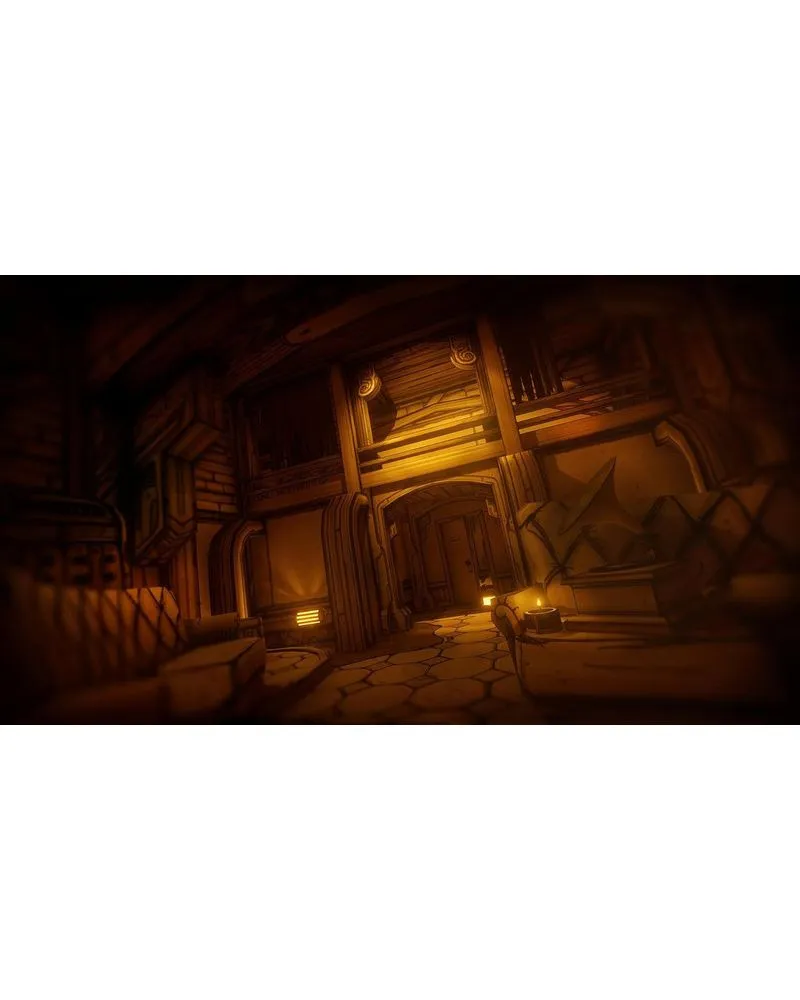 Switch Bendy and the Ink Machine - Enhanced Edition 