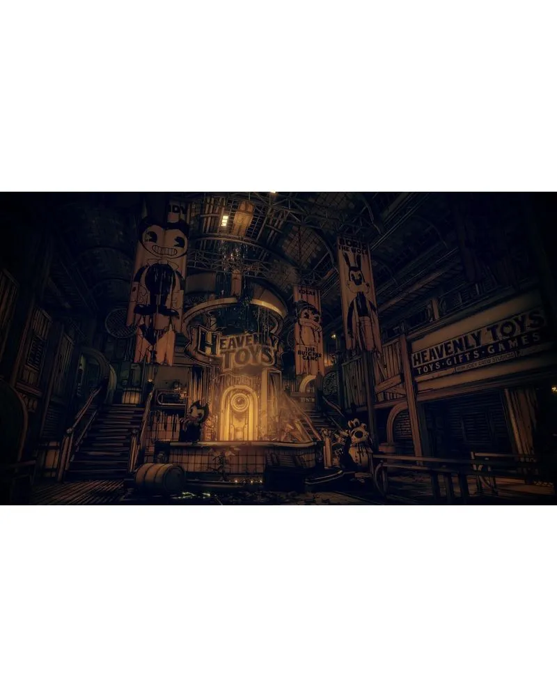 PS5 Bendy Double Pack 